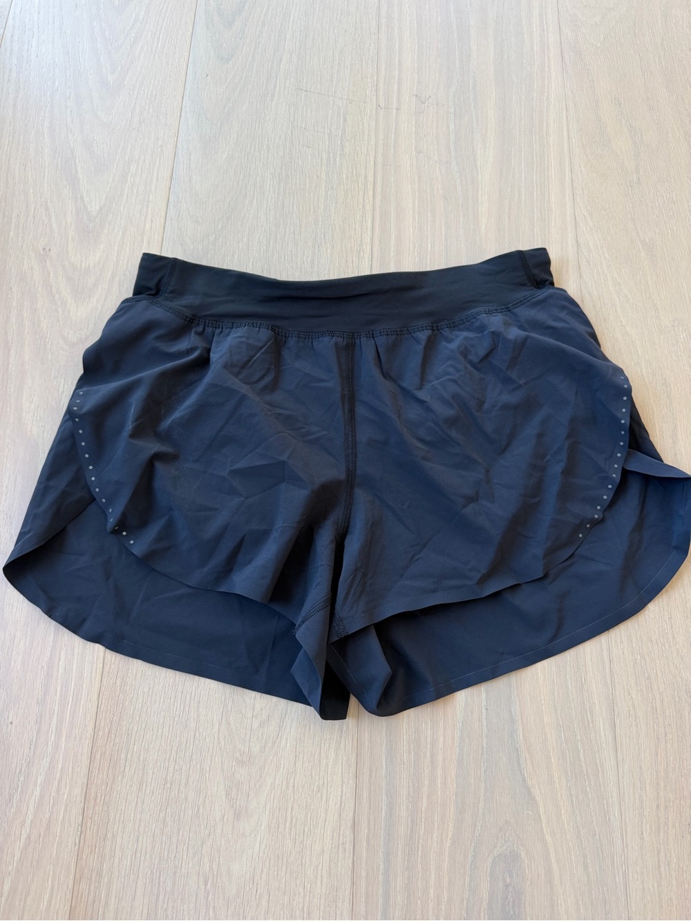 Lululemon running shorts